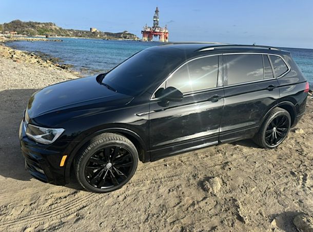 Volkswagen Tiguan TSI 7seater