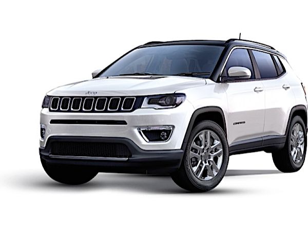 Jeep Compass Latitude