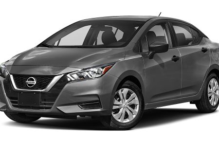 Nissan Versa sedan Automatic R