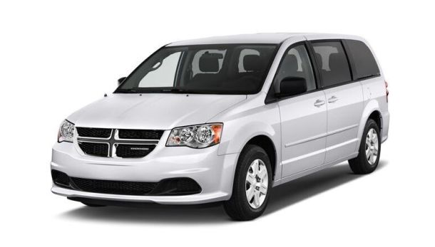 Dodge Caravan 7 Seats Automatic