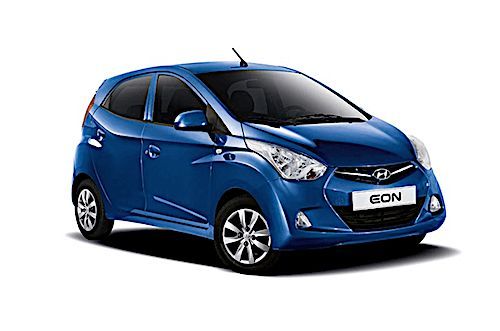 Hyundai Eon 5 deurs