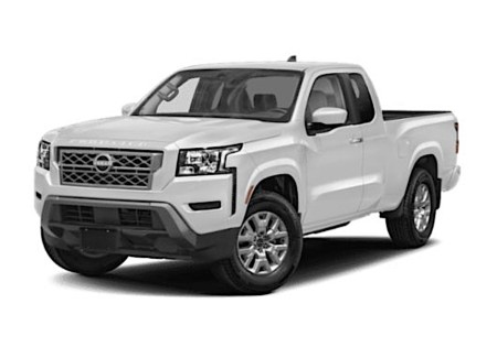 Nissan Frontier Pick-Up