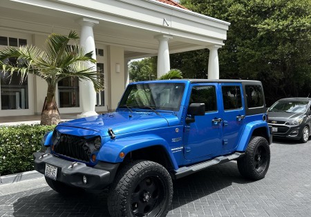 Jeep Wranglers huren | Jeeps & 4×4 