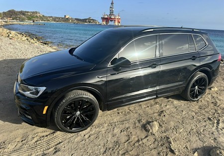 Volkswagen Tiguan TSI Met panorama dak